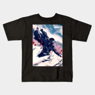 Ghost of tsushima Kids T-Shirt